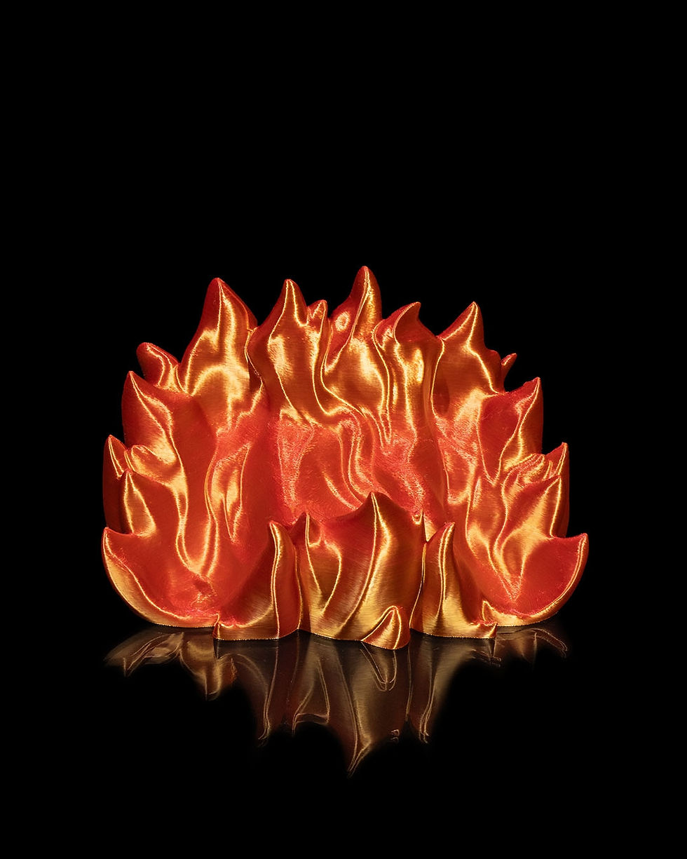 Thumbnail: Fire-Semblance Controller Holder
