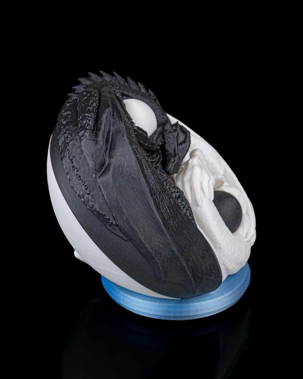 Thumbnail: Harmony of Scales - Table Lamp
