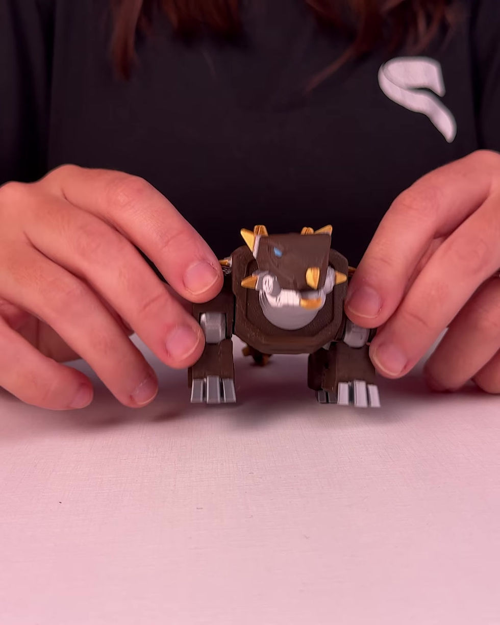 Thumbnail: AnkyloBOT