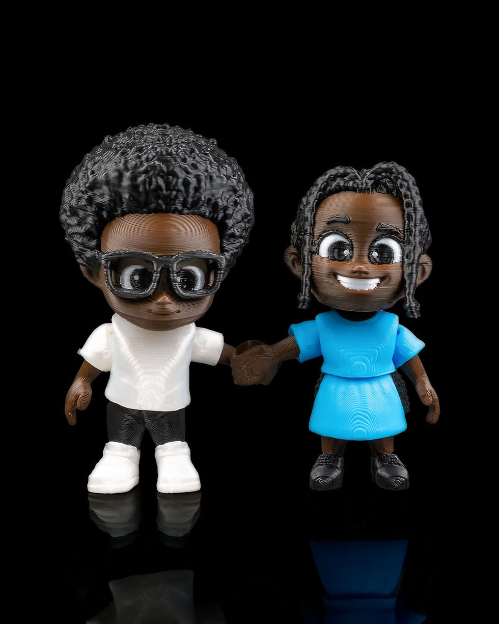 Thumbnail: MiniMe Custom Figure