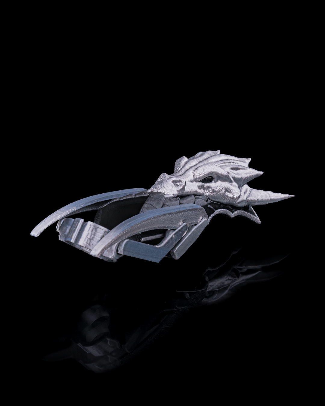 Dragon Keeper Finger Blade