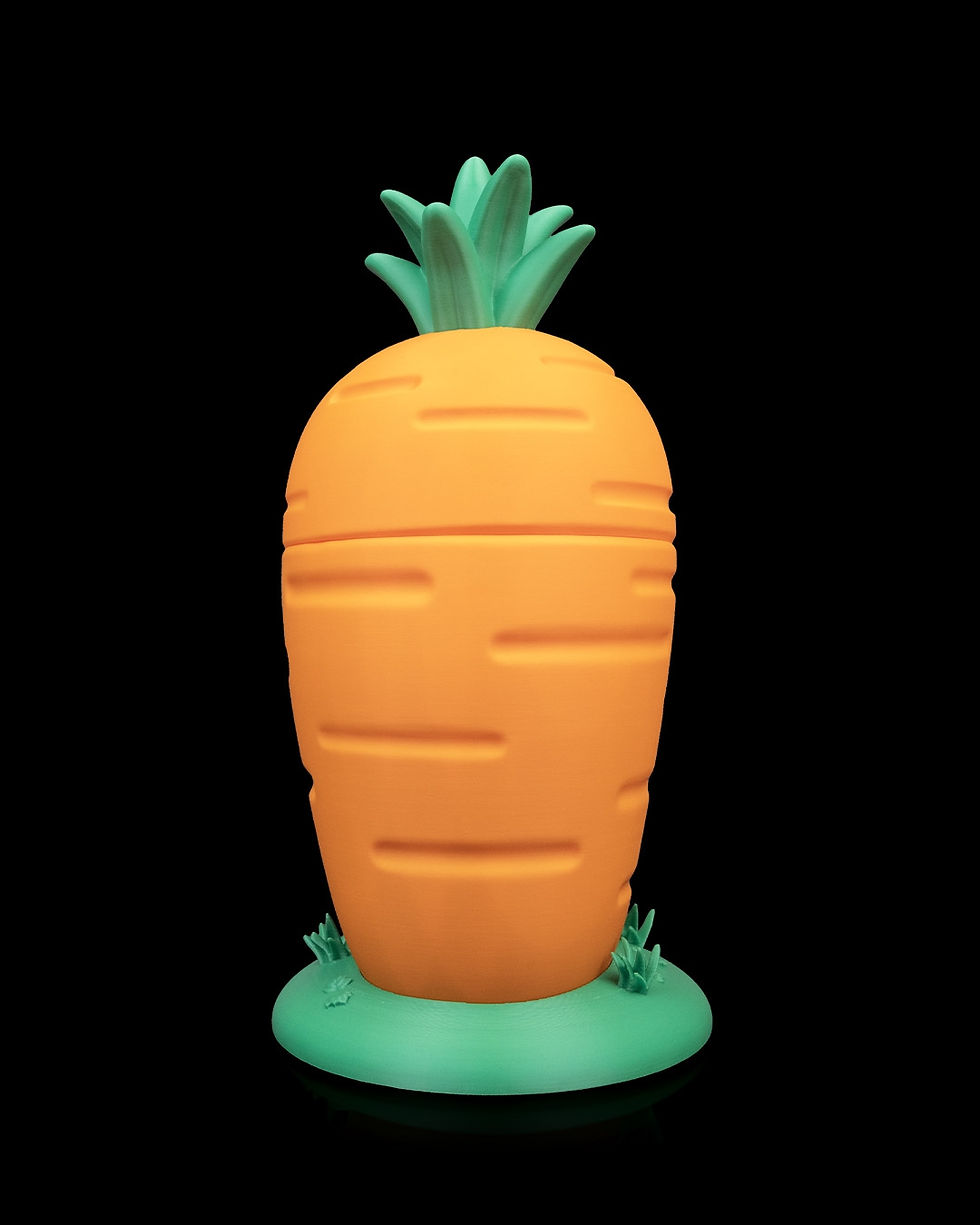 Thumbnail: Carrot House Candy Dispenser