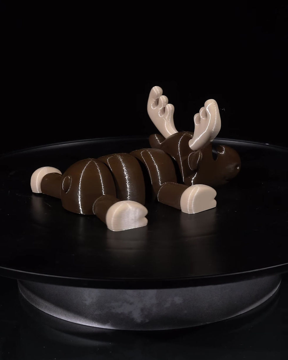 Thumbnail: Moose Settle