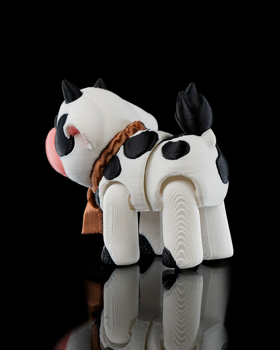 Thumbnail: Daisy the Cow