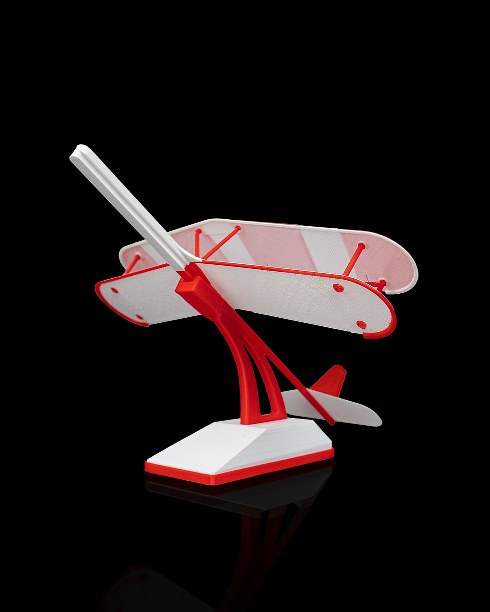 Thumbnail: Red Baron - Glider Plane
