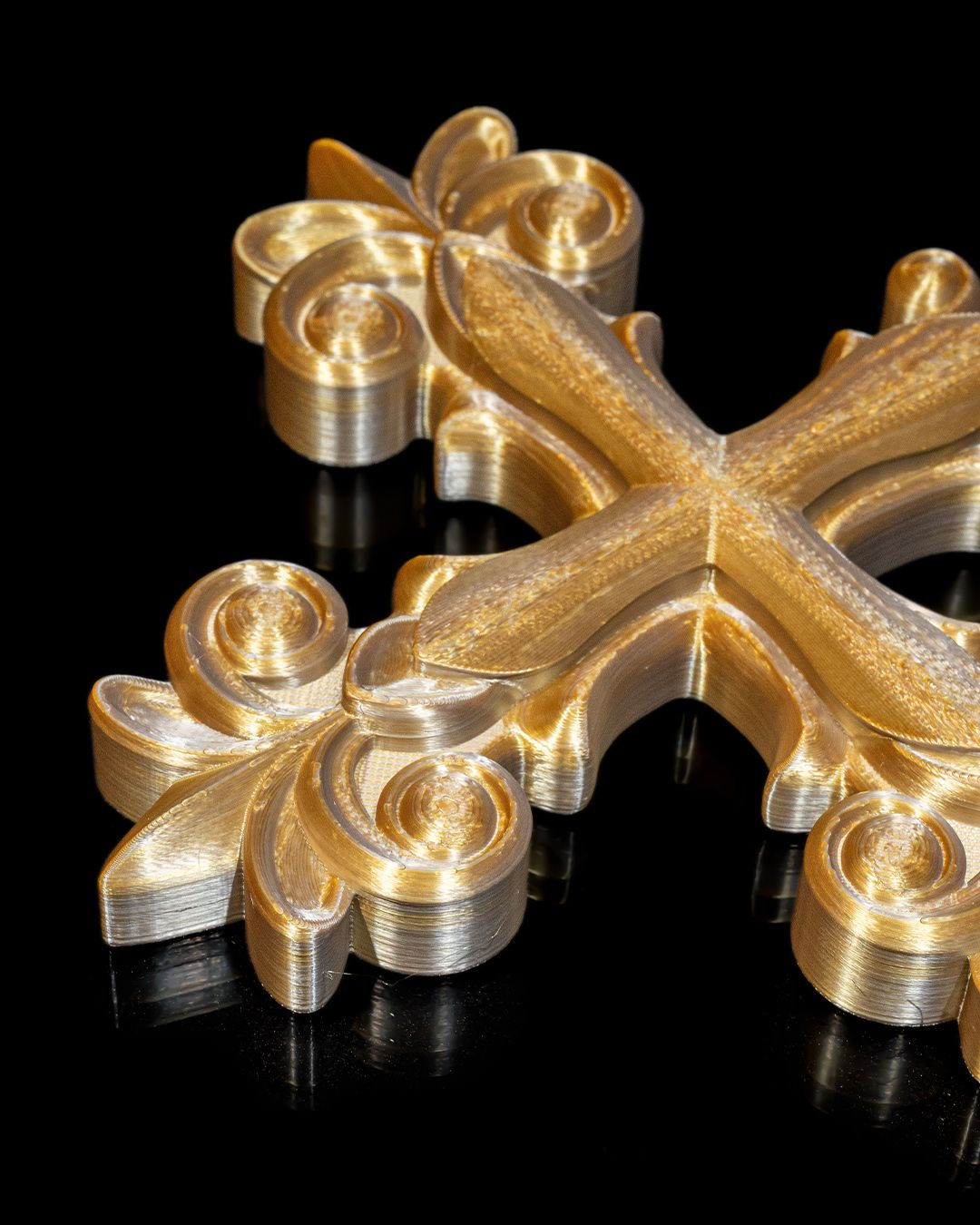 Ornate Cross