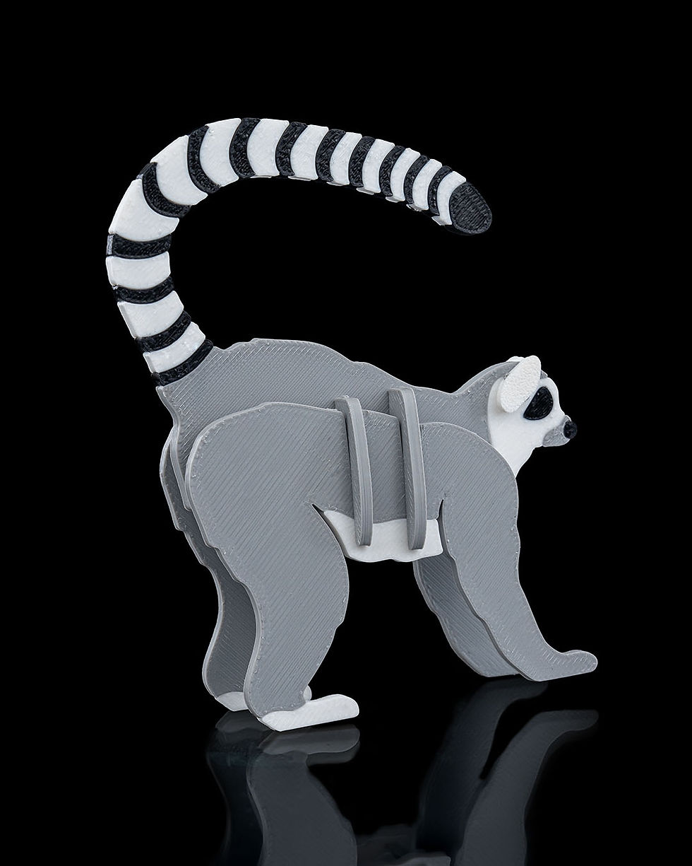 Thumbnail: Lemur Kit Card