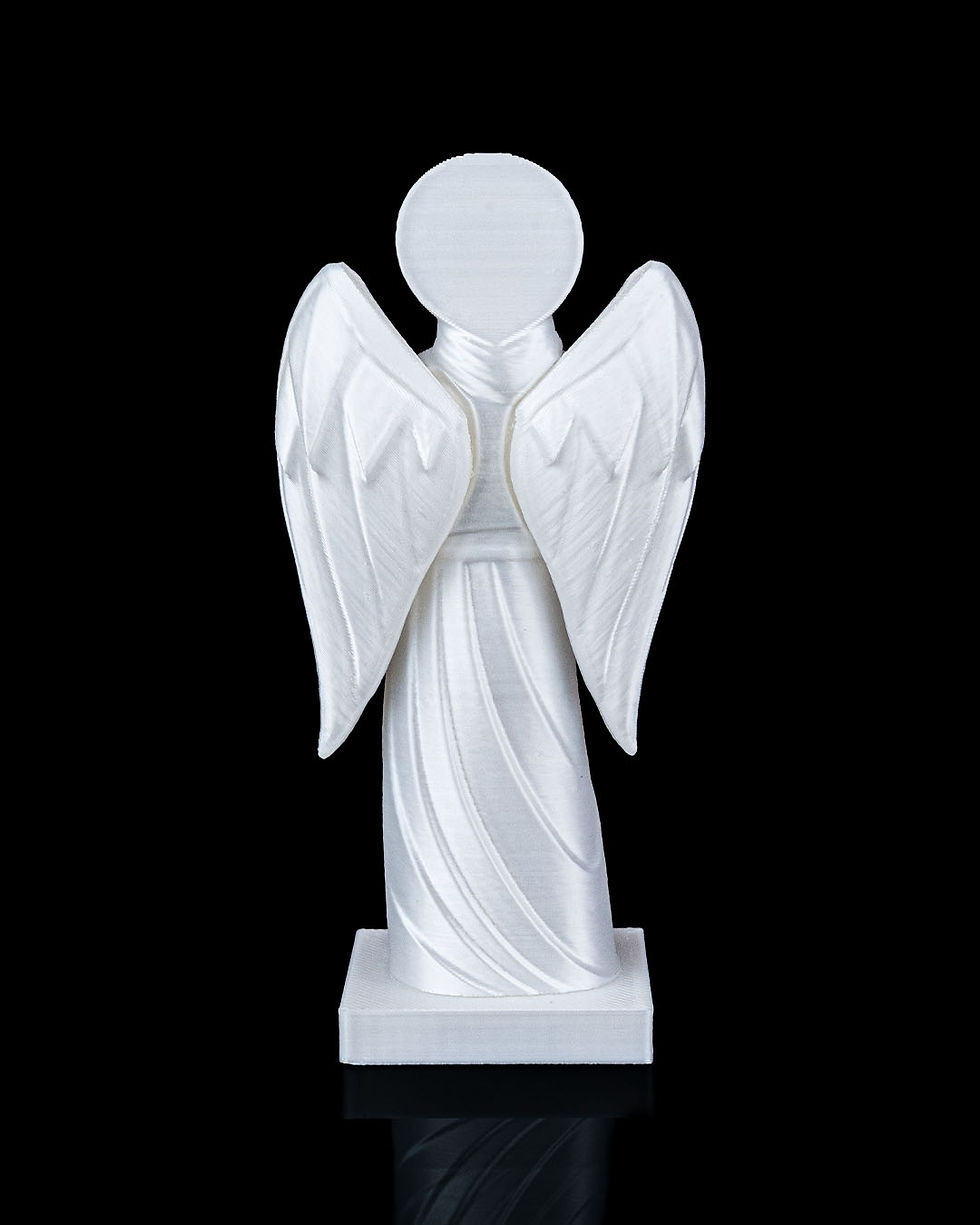 Thumbnail: Holy Angel Statue
