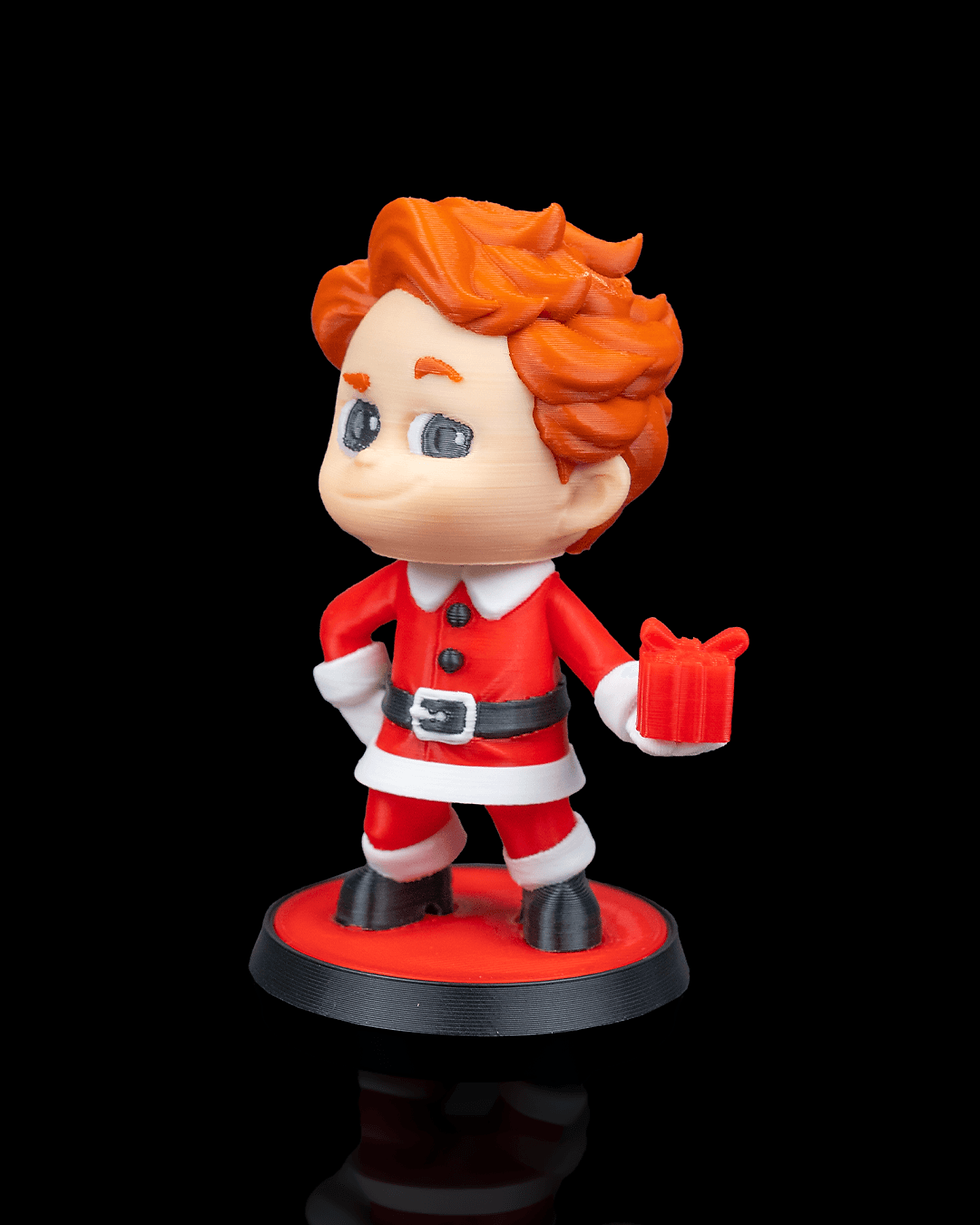 Thumbnail: MiniMe: Mr. Claus