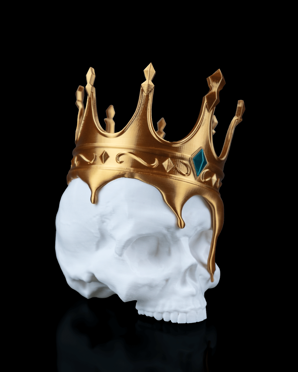 Thumbnail: Fallen King