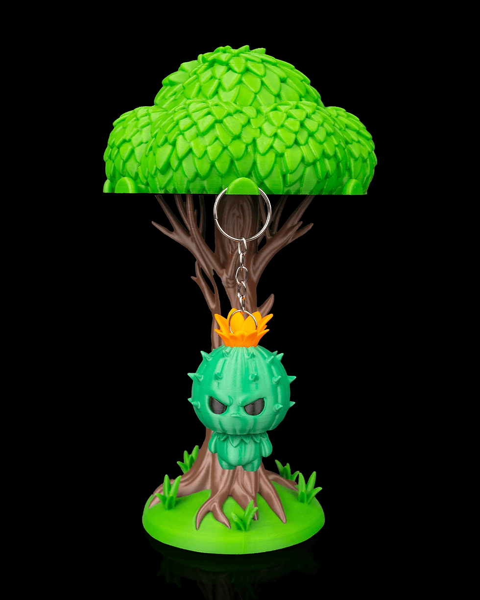Thumbnail: Cali, the Cactus Spirit