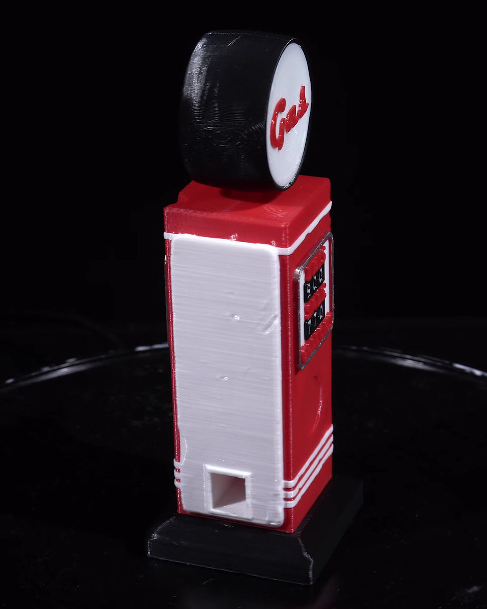 Thumbnail: Pump it Up Cable Holder