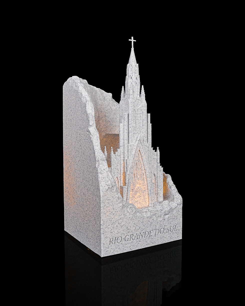Thumbnail: Stone Cathedral