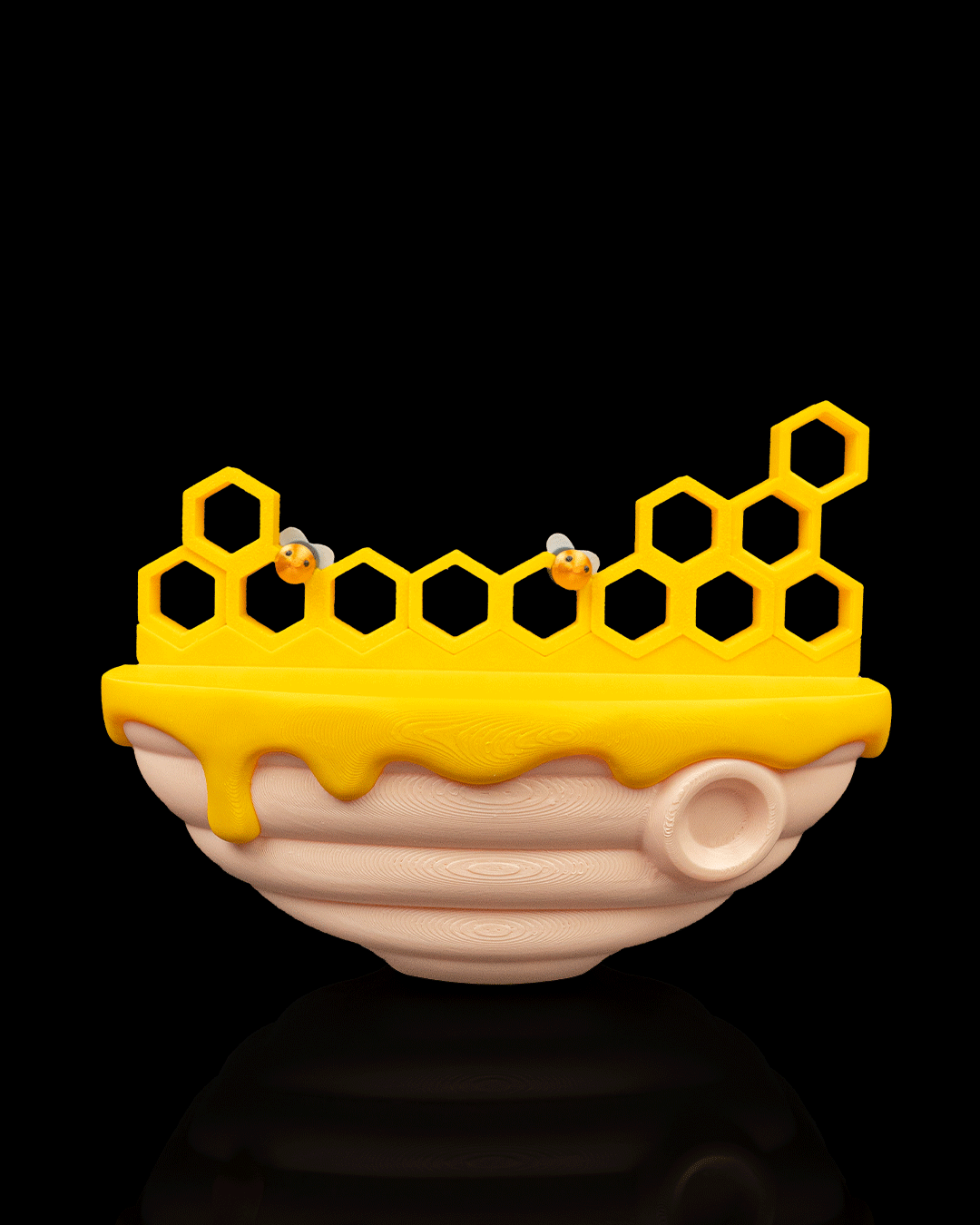 Honeycomb Showdown