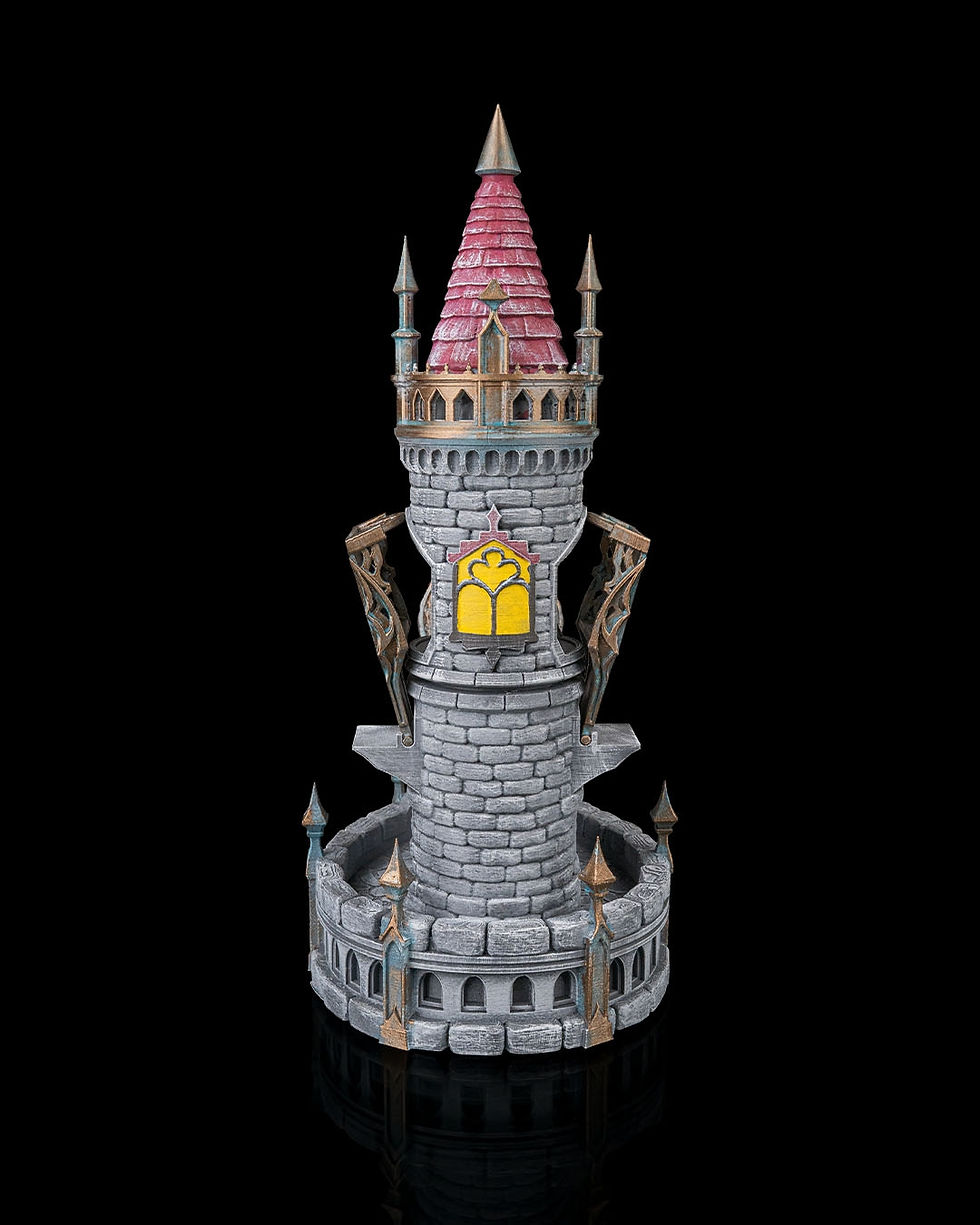 Thumbnail: Gargoyle’s Roost - Dice Tower