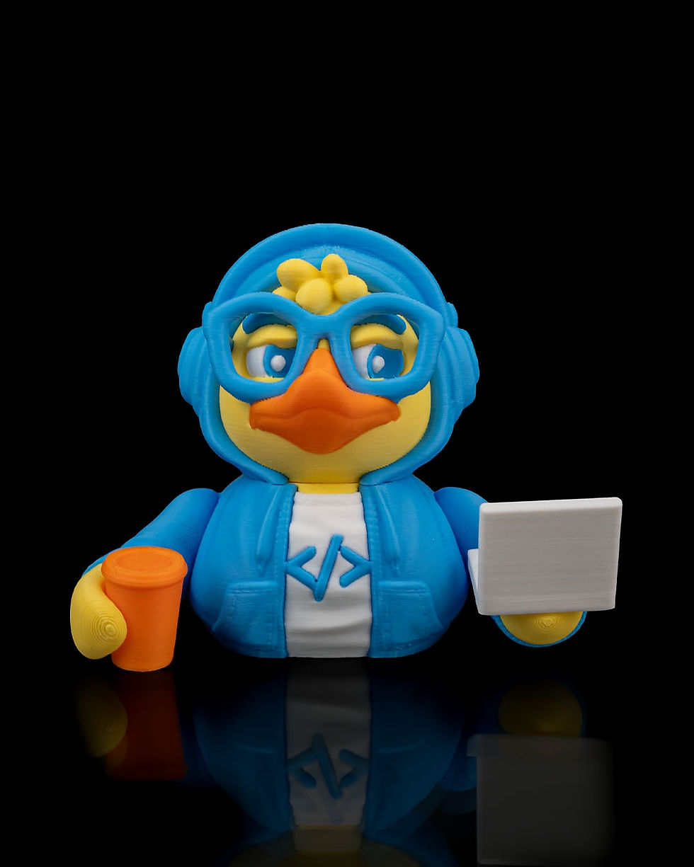 Thumbnail: Code Quacker