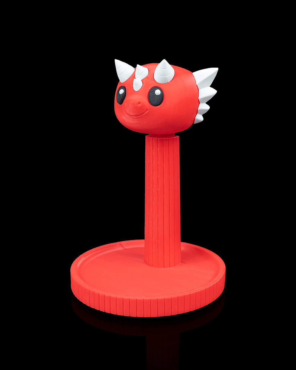 Thumbnail: Dragon - Headset Holder