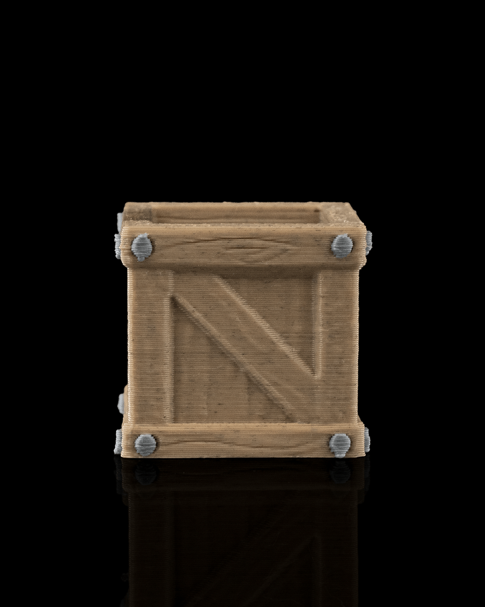 Thumbnail: Wooden Crate