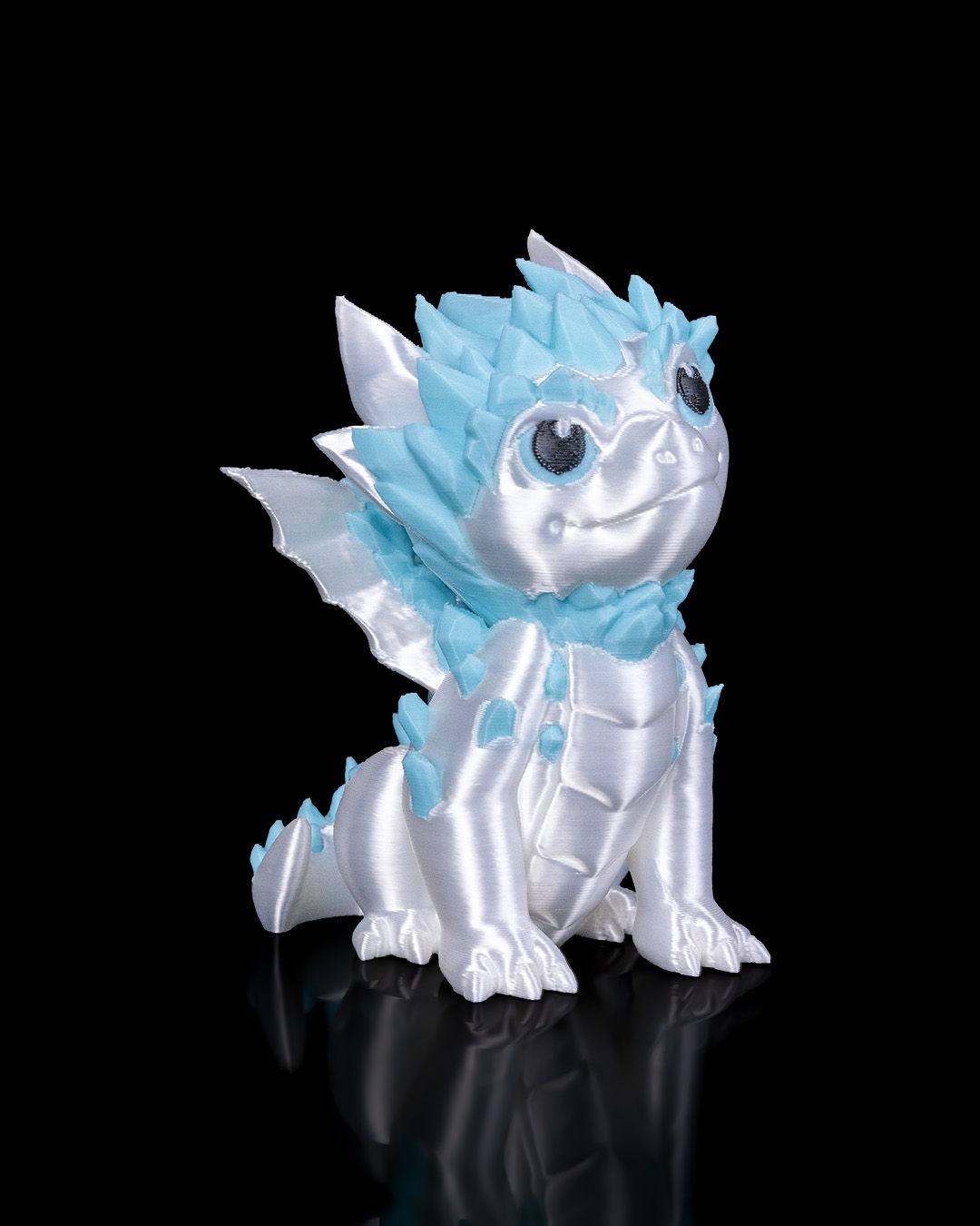Crystallis and Crystal Egg
