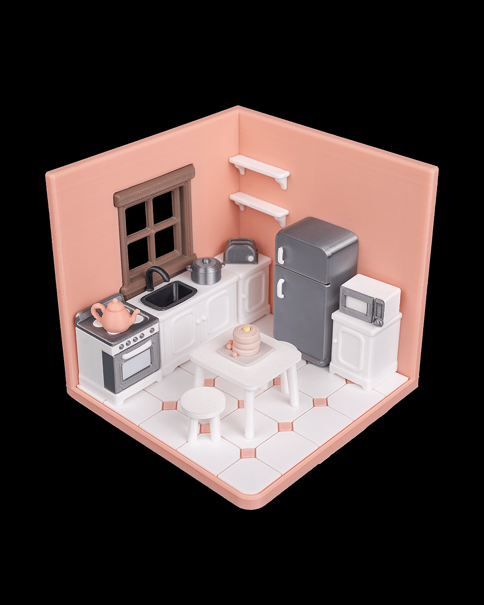 Thumbnail: Tiny Kitchen