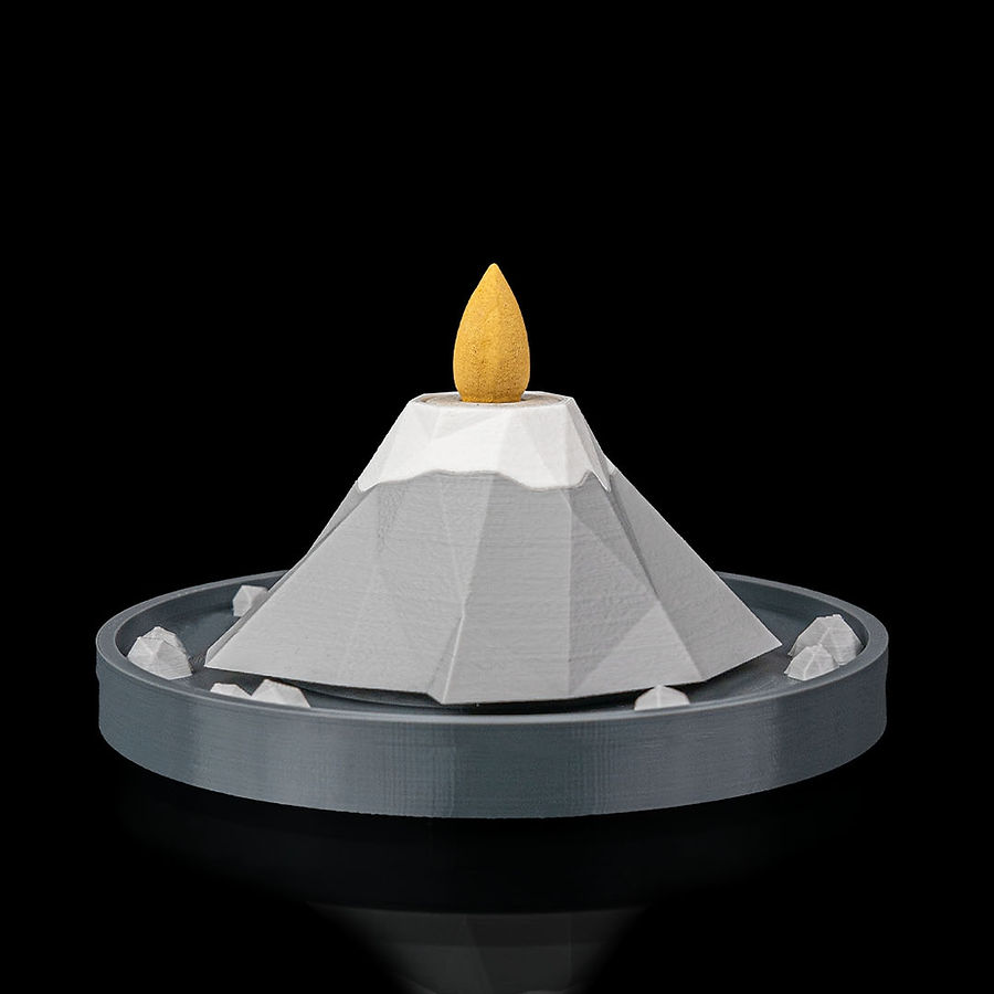Misty Peak Backflow Burner