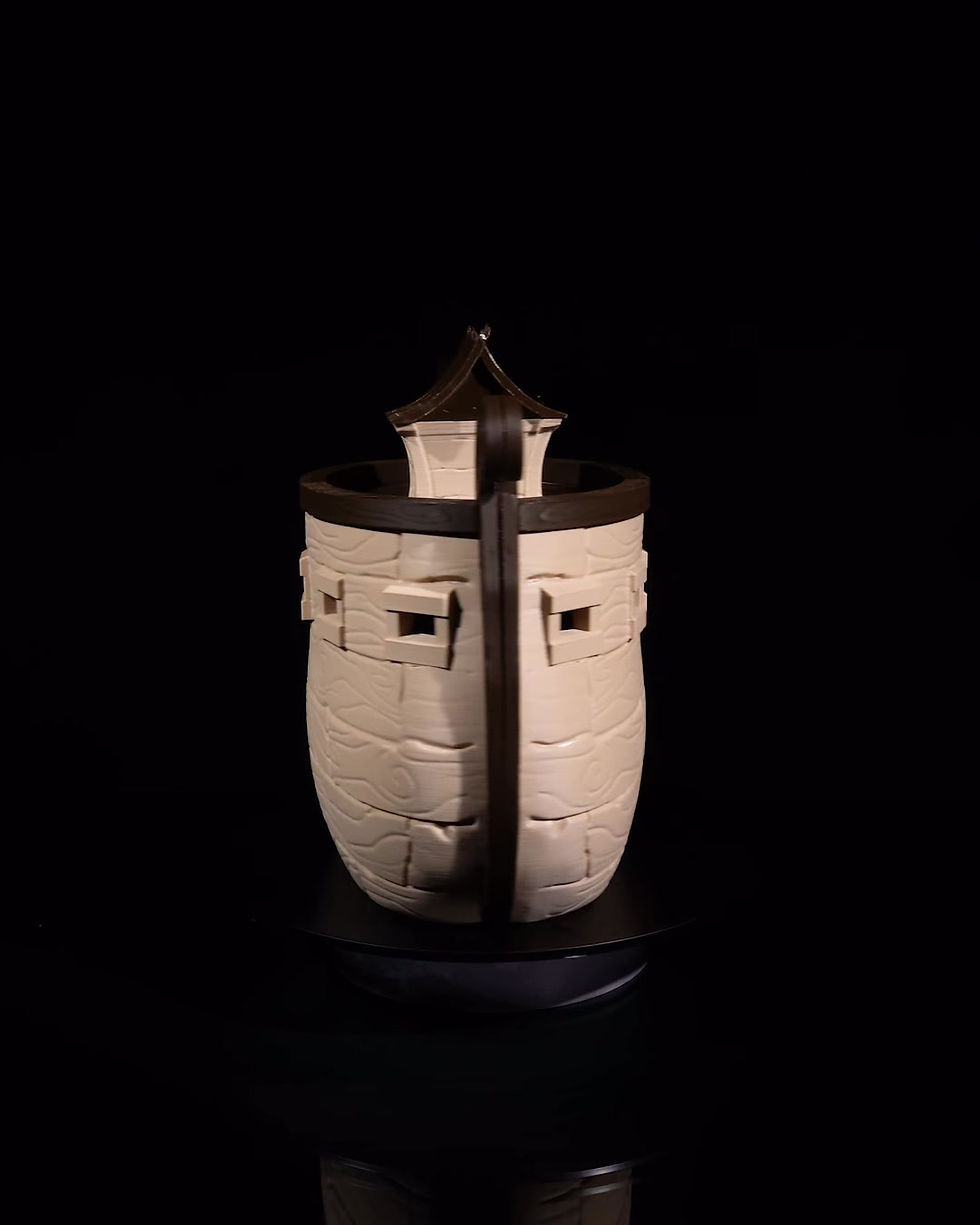 Thumbnail: Noah and the Ark