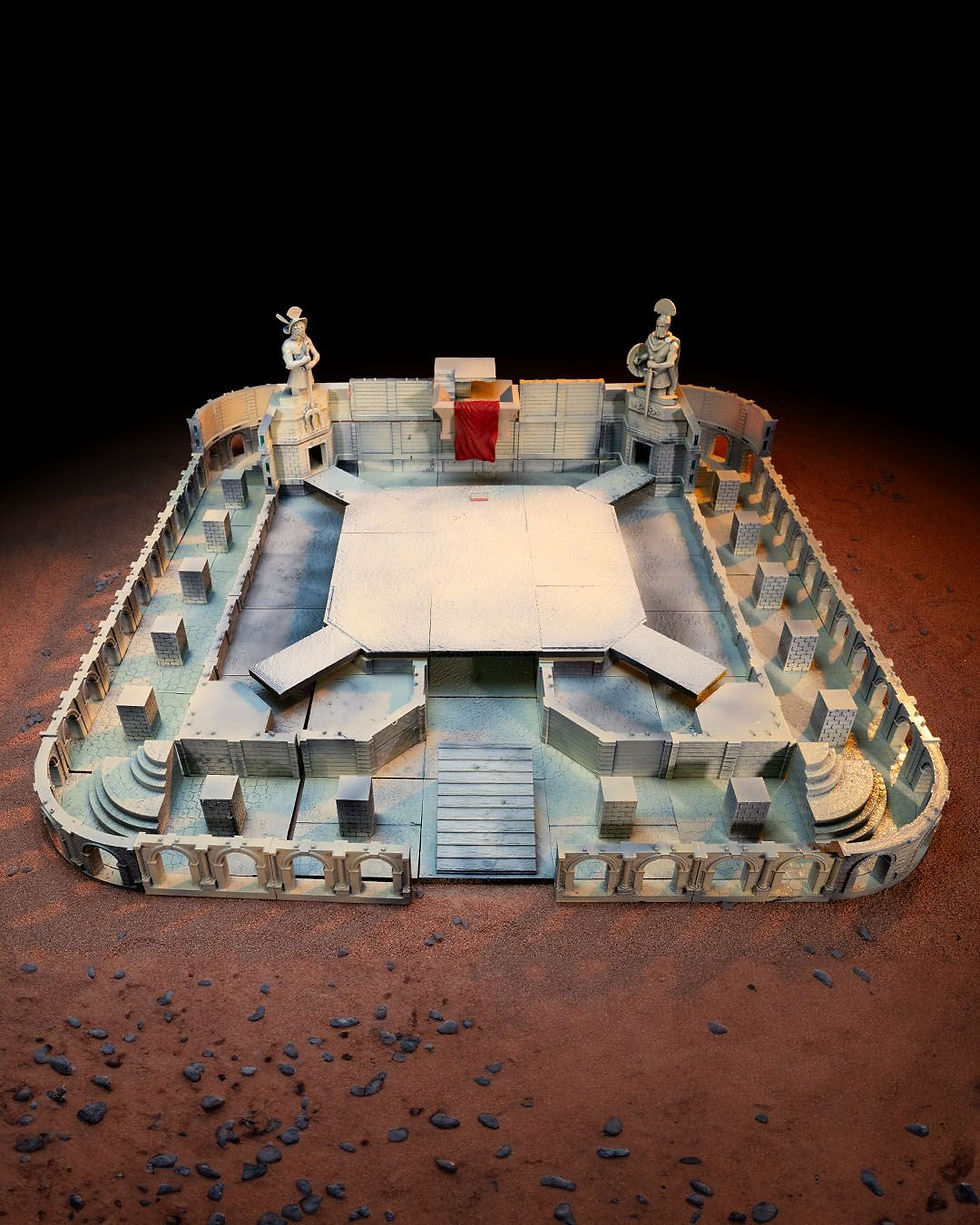 Thumbnail: Dead End - Colosseum
