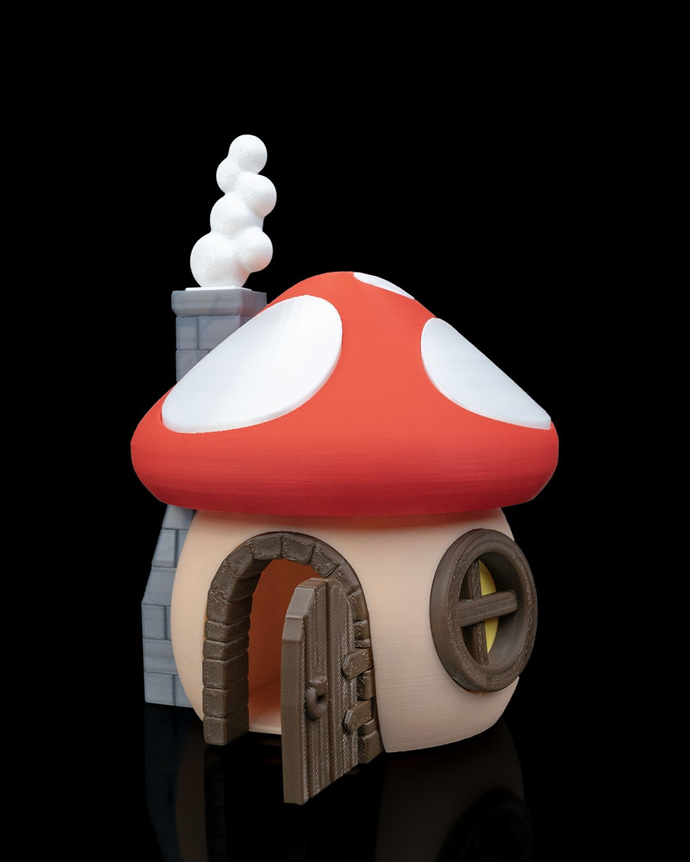 Thumbnail: Fungi Cottage