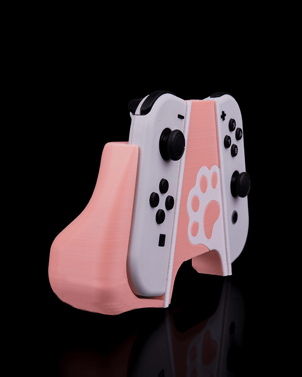 Thumbnail: Pawprint - Dual Controller Grip