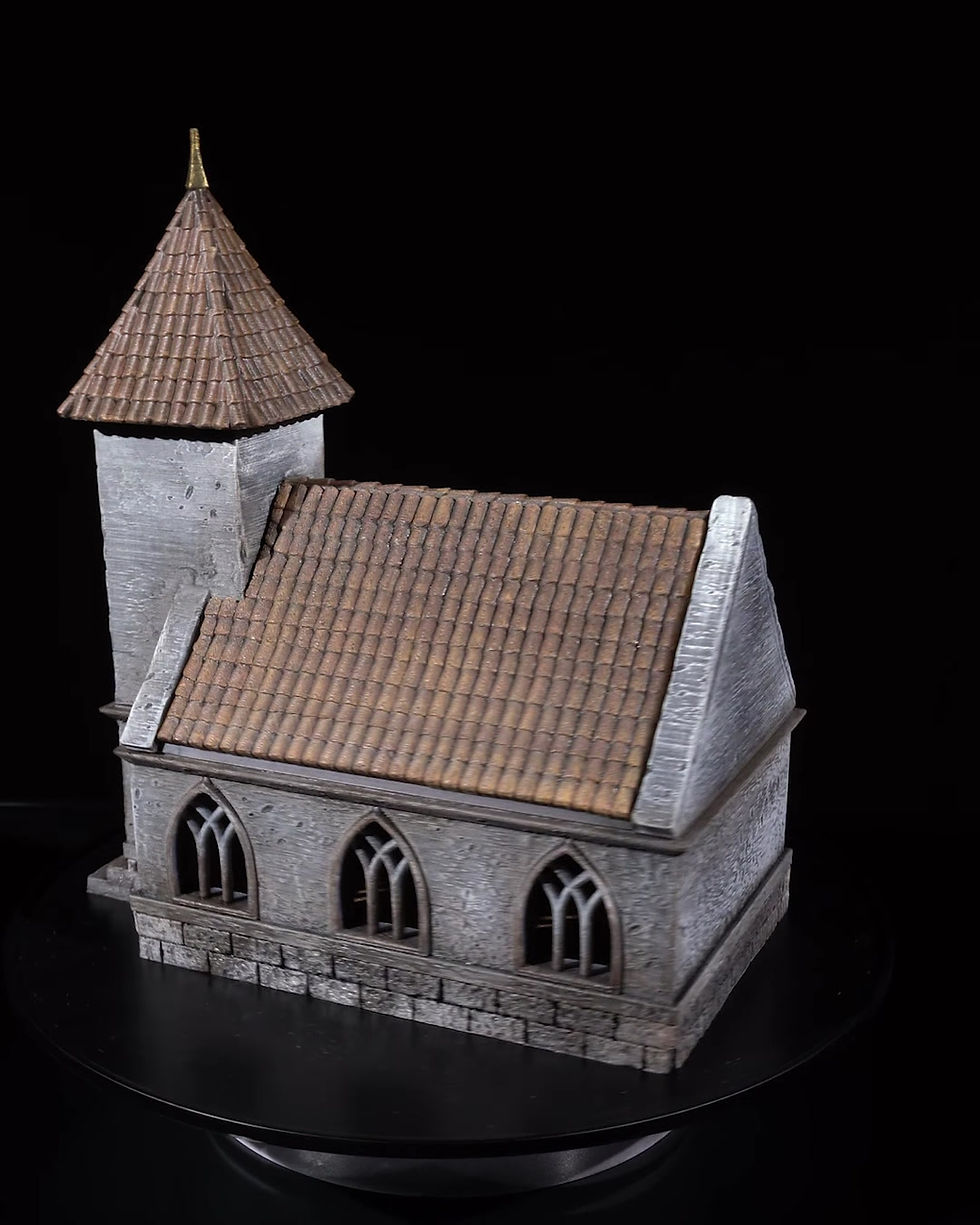 Thumbnail: Chapel of Saint Elira