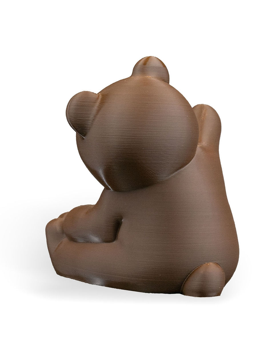Thumbnail: Beary Handy Phone Holder