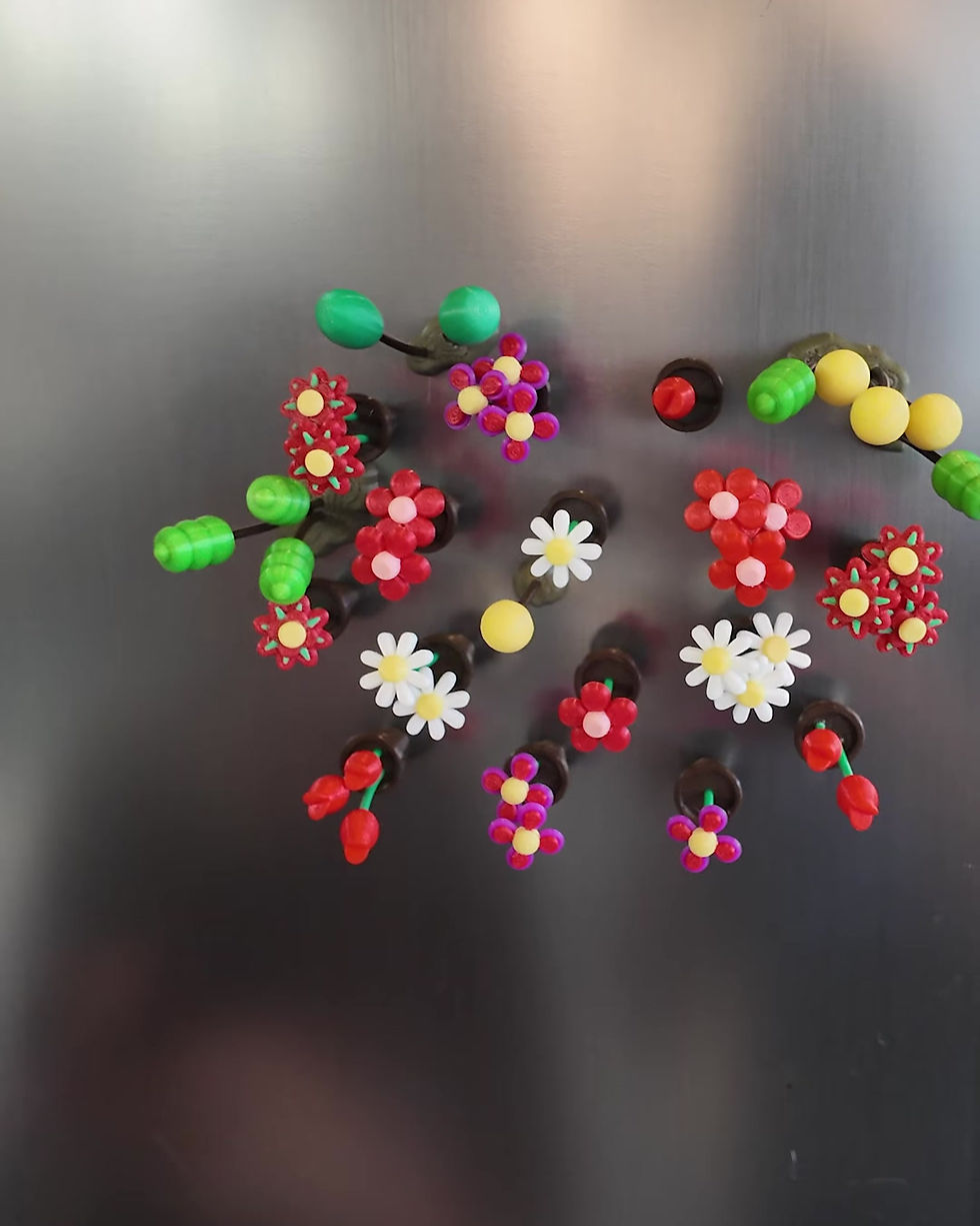 Thumbnail: Mini Bush Magnet