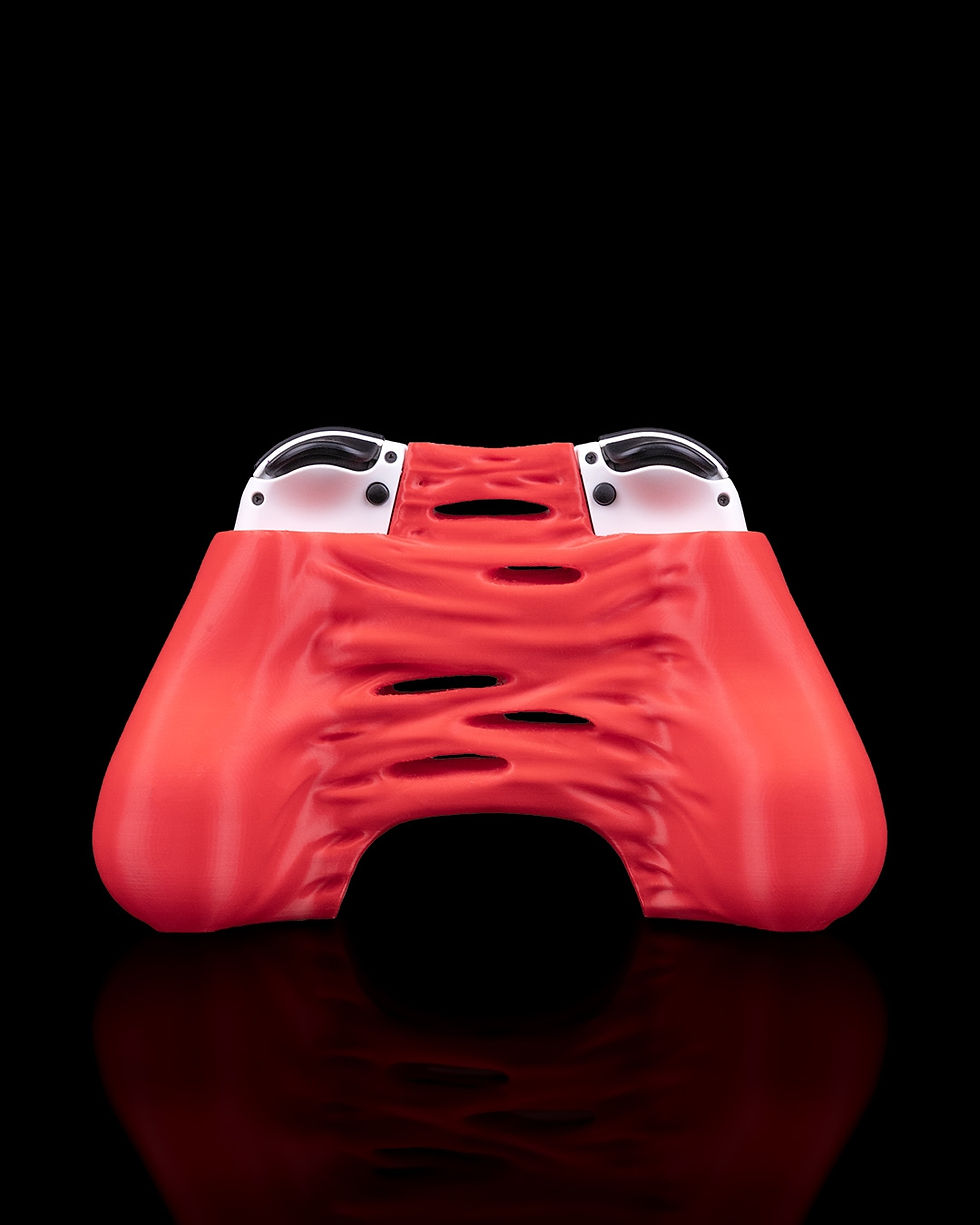 Thumbnail: Stretch it Dual Controller Grip