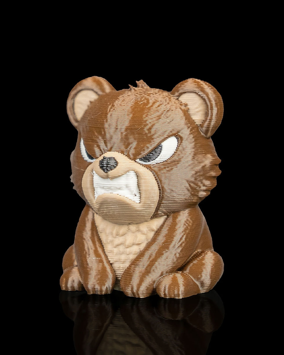 Thumbnail: Steady Bear