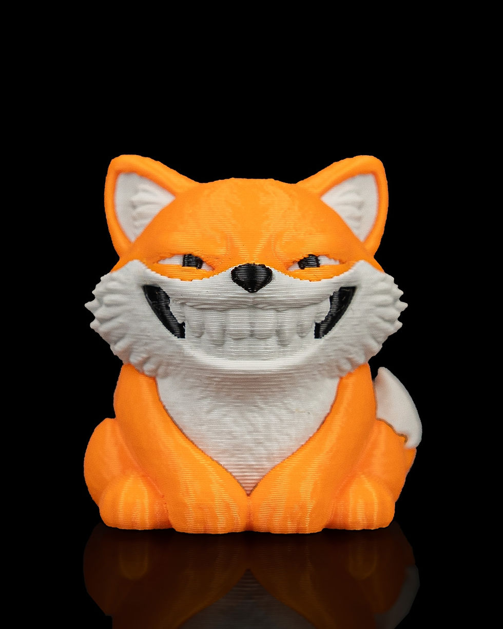 Thumbnail: Smooth Fox