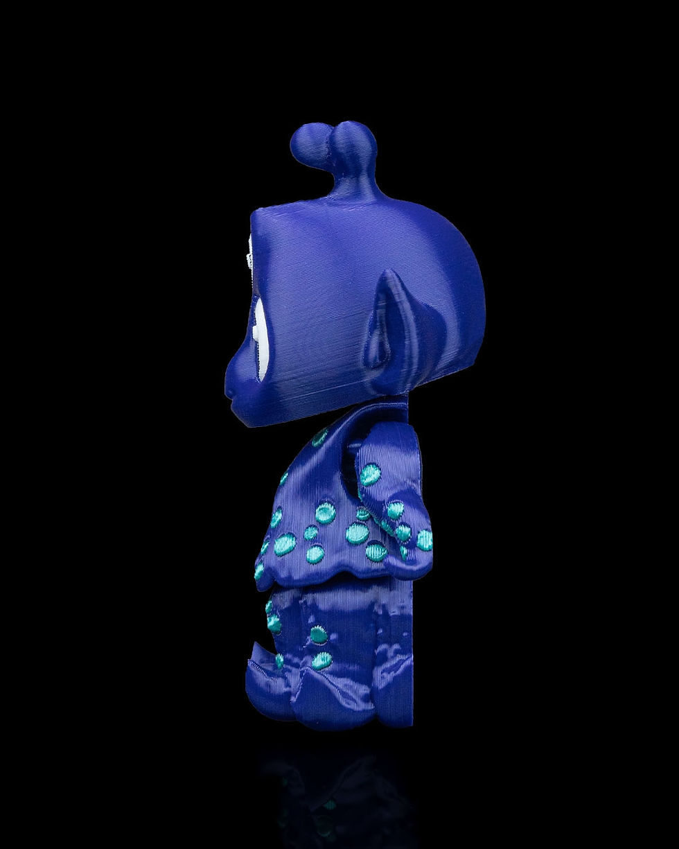 Thumbnail: Wubwub, the ST-Alien