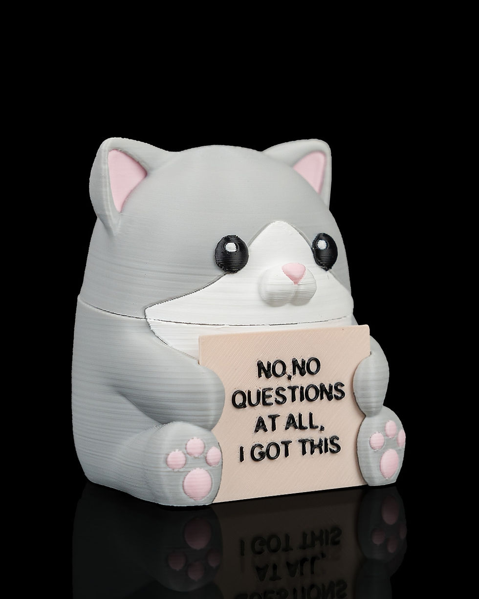 Thumbnail: Fine Cat