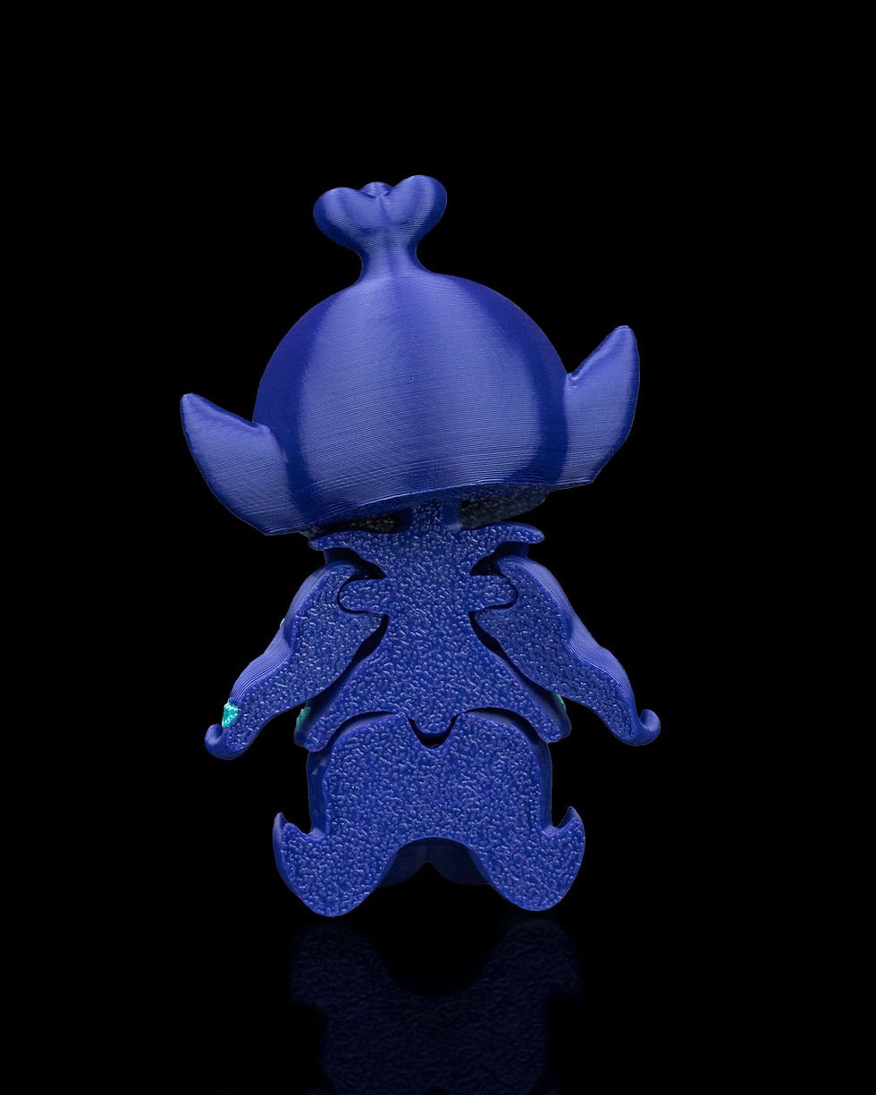 Thumbnail: Wubwub, the ST-Alien