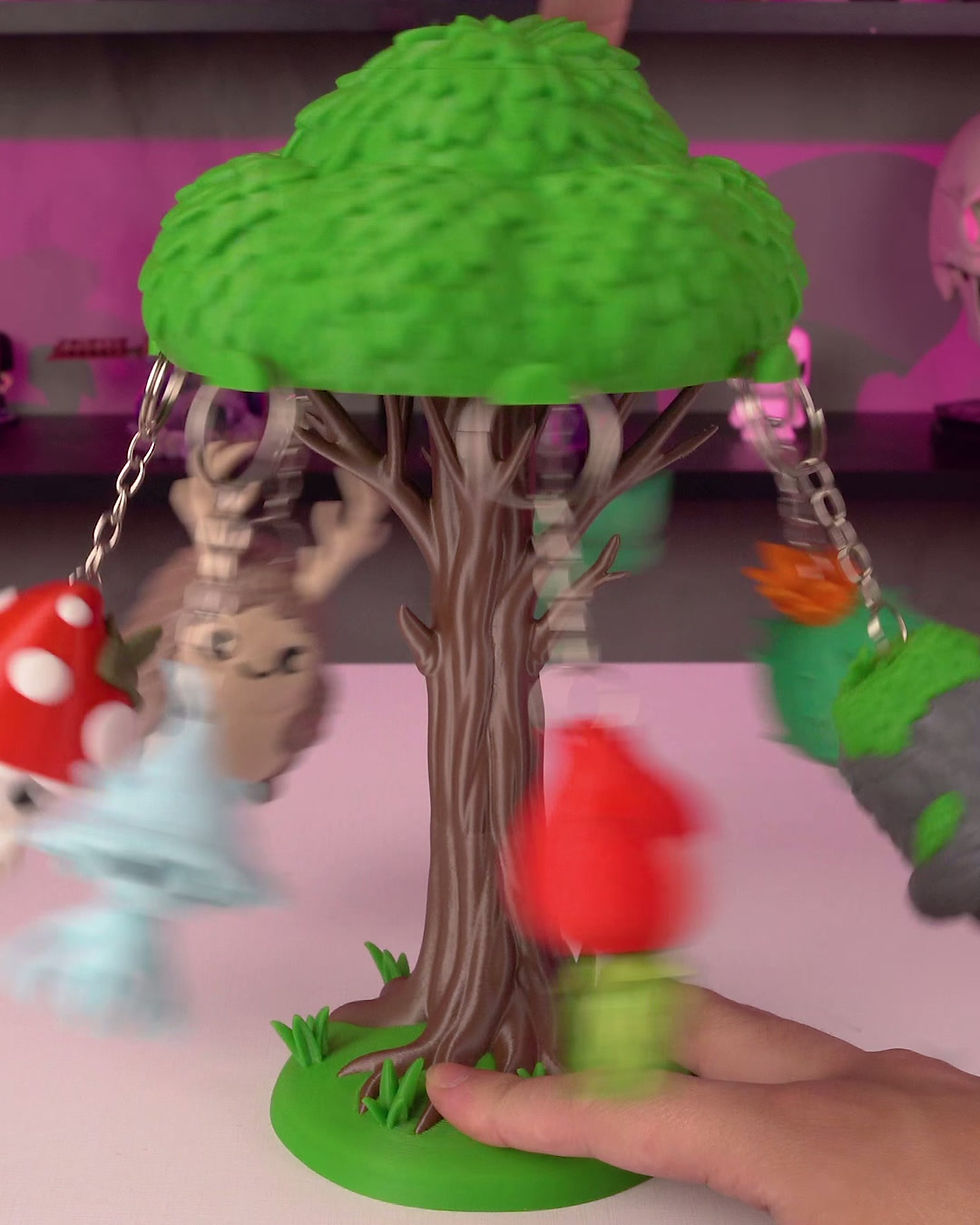 Thumbnail: The Spirit Tree - Display