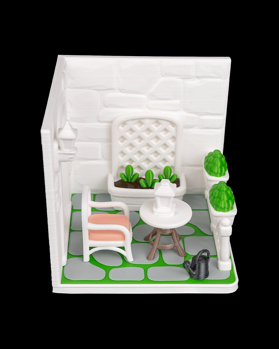 Thumbnail: Tiny Balcony