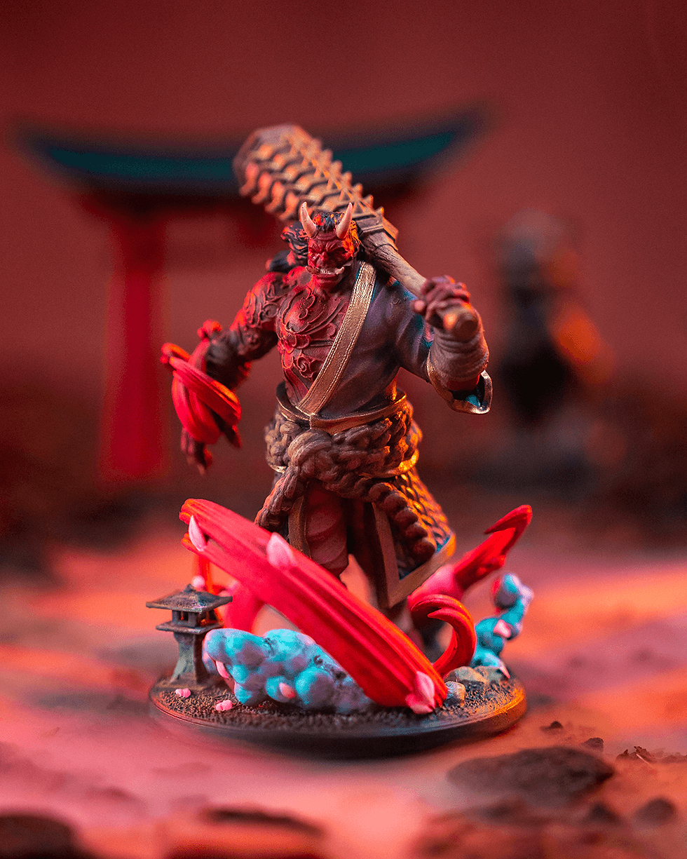 Thumbnail: Oni Zukaikotu wa - Enemy