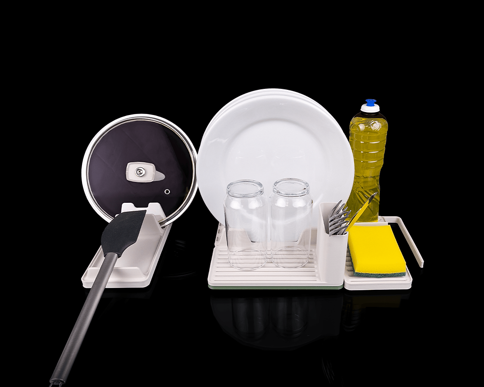 Thumbnail: Complete Drying Rack Kit