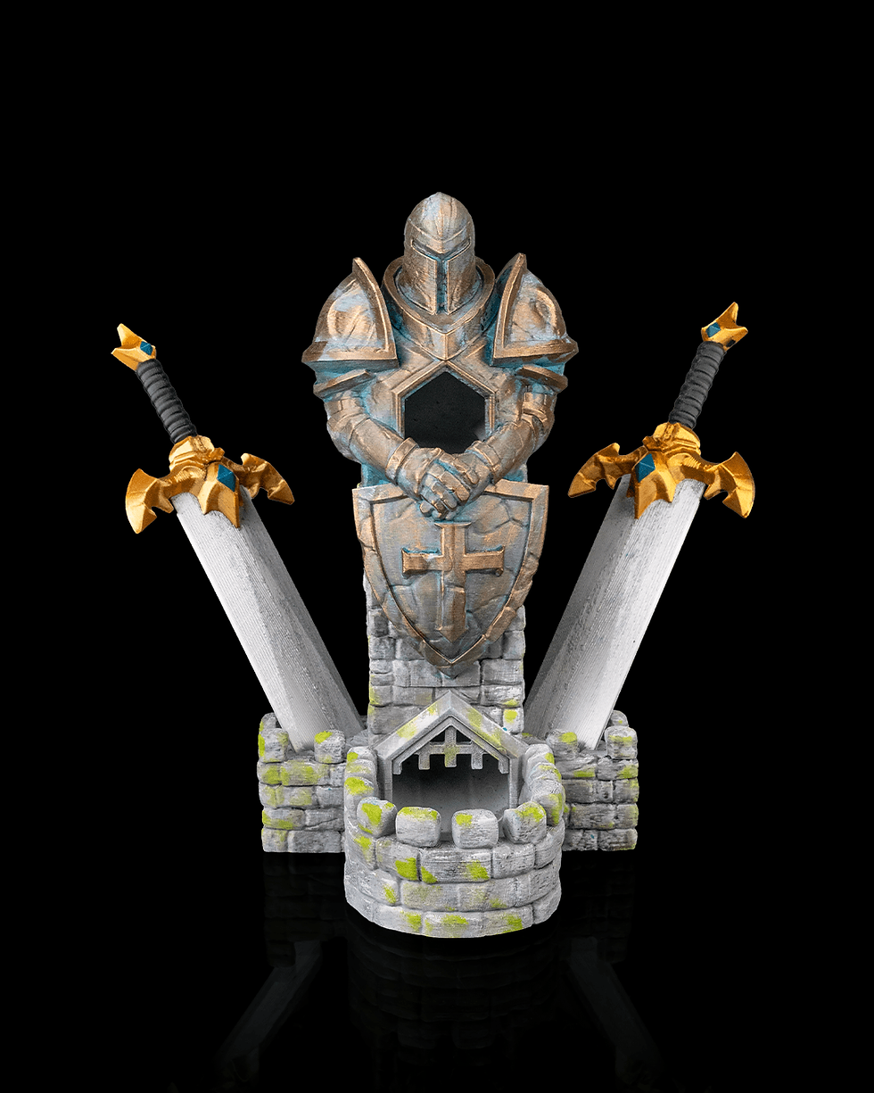 Thumbnail: The Sentinel - Dice Tower
