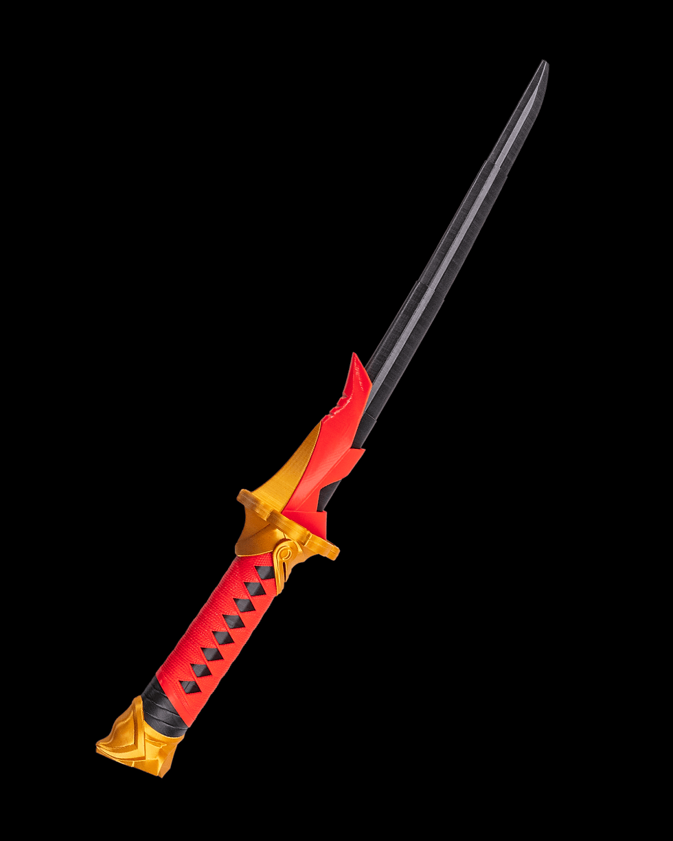 Thumbnail: Silent Edge - Katana