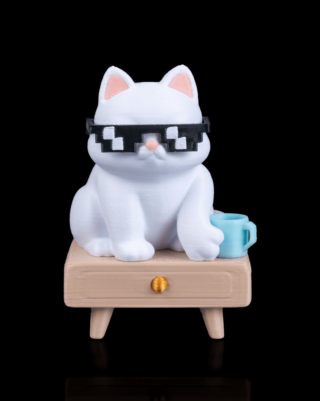 Feline Fine