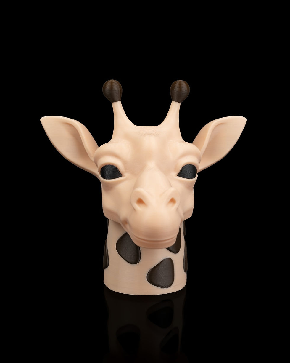 Thumbnail: Mr. Giraffe Glasses and pen holder
