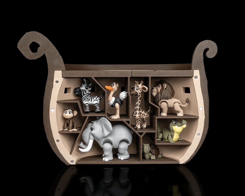 Thumbnail: Noah and the Ark