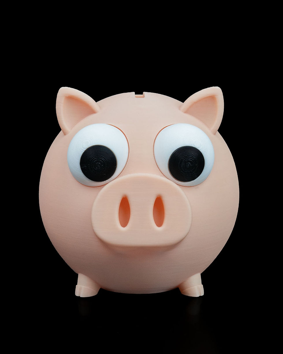 Thumbnail: Oinkcome - Coin Bank