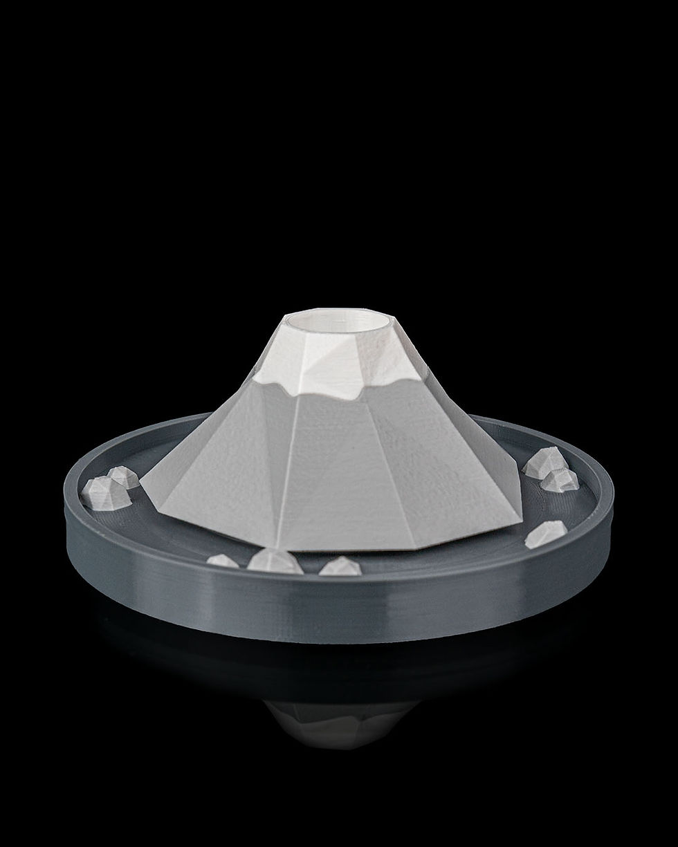 Thumbnail: Misty Peak Backflow Burner