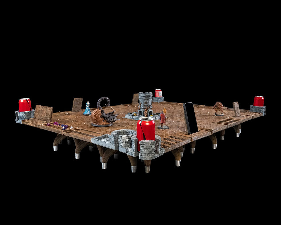 Thumbnail: Tavern Table